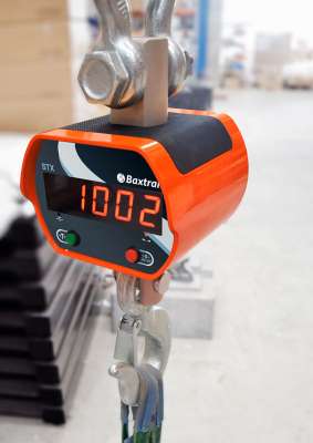 Kranwaage 1t von Baxtran im Onlineshop