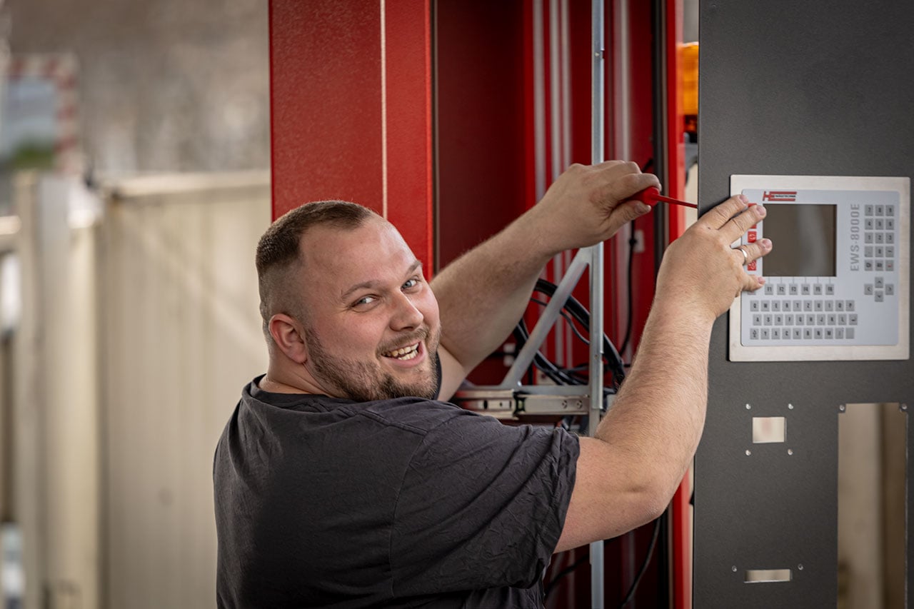 ESSMANN servicetechnicus