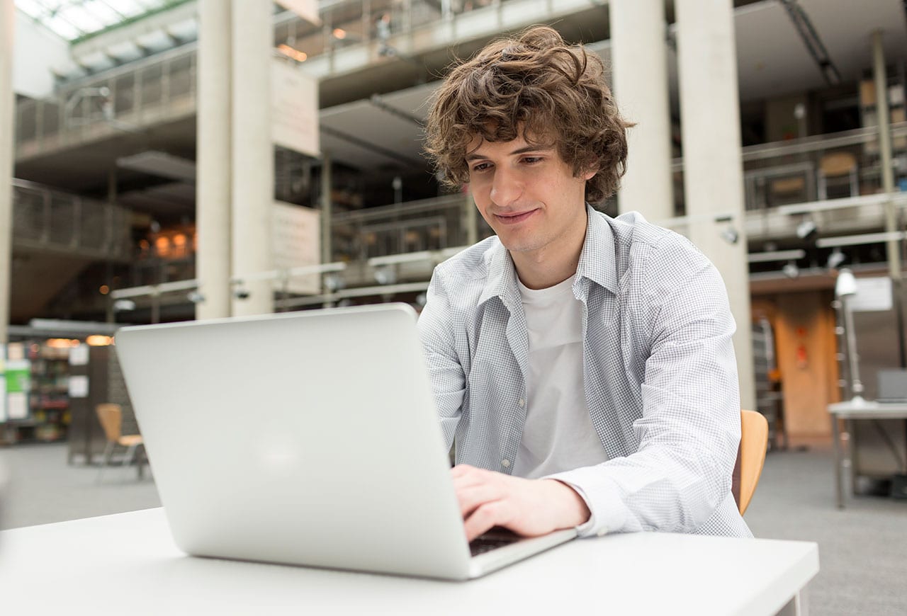 Werkende student