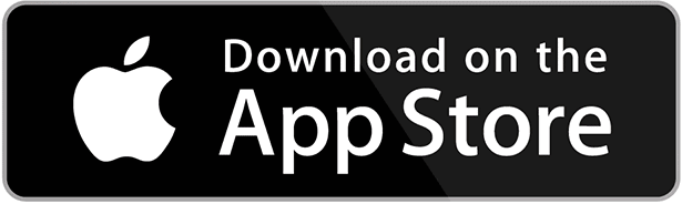 App Store Download-Button mit Apple-Logo